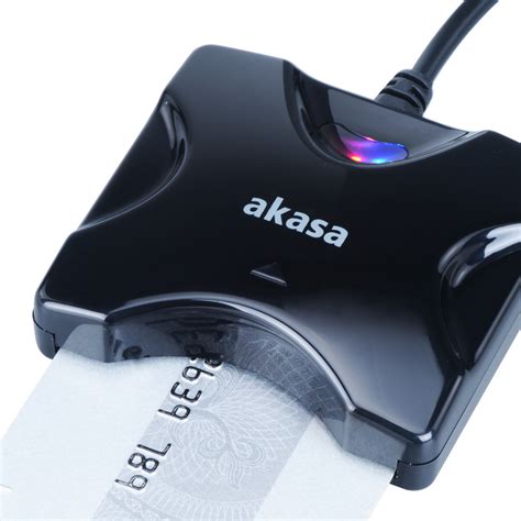 akasa external electronic id and smart card reader|External Electronic ID and SmartCard Reader .